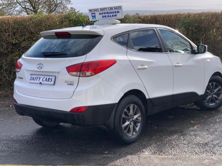 2015 Hyundai ix35 1.7 COMFORT COMMERCIAL 4DR €7,500