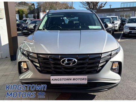 2022 Hyundai Tucson - view 2