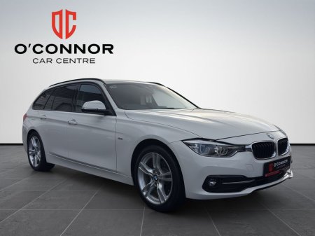 2016 BMW 3 Series "All the space you need… with the drive you actually want" €18,888 thumbnail