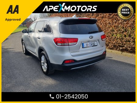 2018 Kia Sorento - thumbnail 9