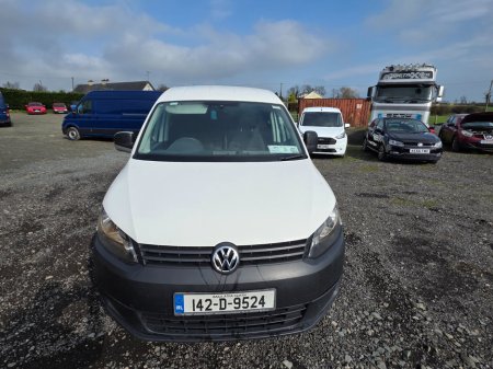 2014 Volkswagen Caddy - thumbnail 3