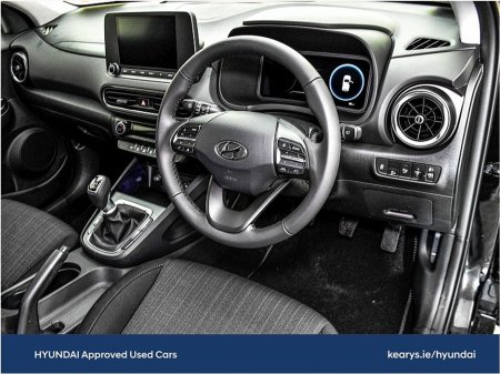 2023 Hyundai Kona 1.0 T-GDI Executive €25,490 thumbnail