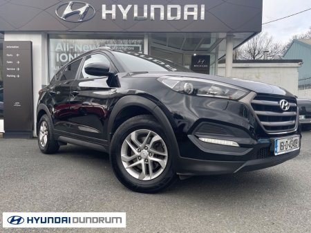 2016 Hyundai Tucson - thumbnail 1