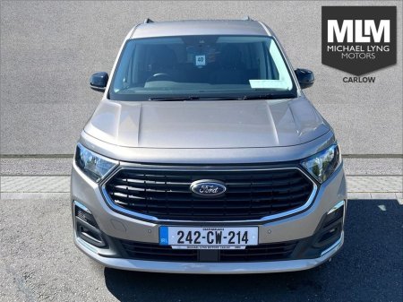 2024 Ford Transit Connect Wheelchair accessable €43,950