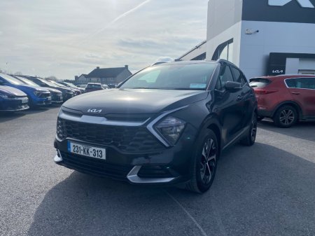 2023 Kia Sportage - photo 4