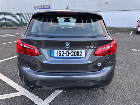 2015 BMW 2 Series 216 DIESEL, NEW NCT, FINANCE, WARRANTY, HISTORY, 5 STAR REVIEWS €10,995