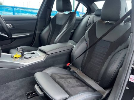 2020 BMW 3 Series 330e M-SPORT COMPETITION 2.0 HYBRID // 19" M-SPORT ALLOYS // LEATHER/SUEDE INTERIOR // DIGITAL CLUSTER €29,900 thumbnail