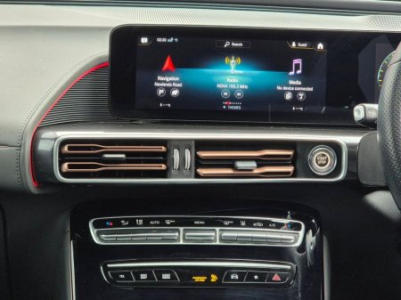 2023 Mercedes-Benz EQC 400 AMG Line Premium PLUS EV, 21" Alloys, CarPlay, Camera, Electric Tailgate, Side Steps - First Registered in April 2023 - Trade in Price €42, 888 €41,888 thumbnail