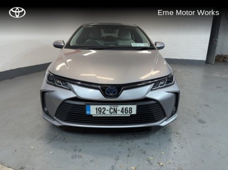 2019 Toyota Corolla HYB LUNA SPORT 4DR AUTO HYBRID SA €21,950