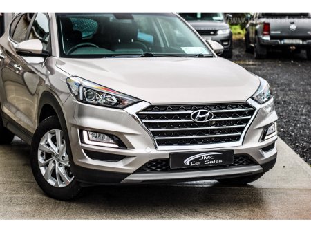 2020 Hyundai Tucson 2WD Executive €21,995 thumbnail