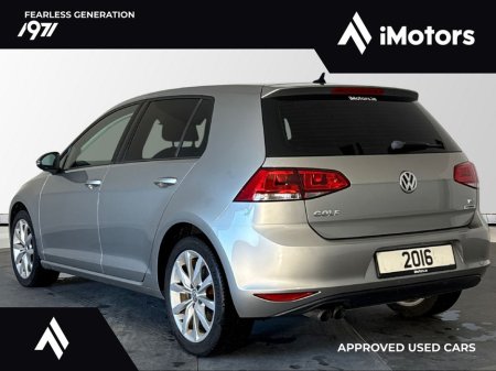 2016 Volkswagen Golf - photo 6