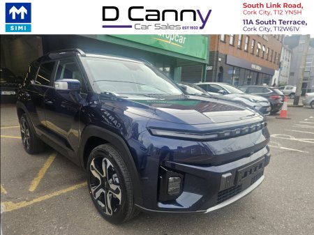 2026 KGM TORRES EVX - thumbnail 1