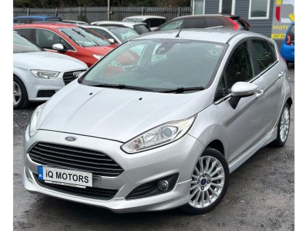 2016 Ford Fiesta 1.0L Petrol  Automatic Low Mileage (8720) €10,395
