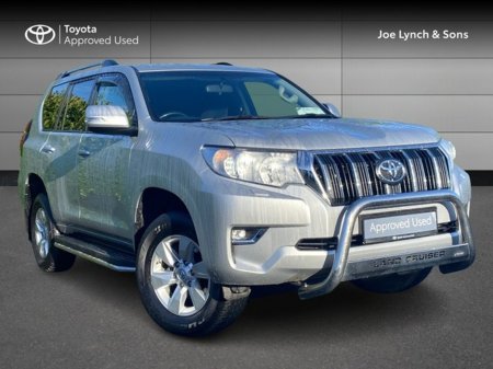 2024 Toyota Landcruiser LAND CRUISER LWB COMM A/T
