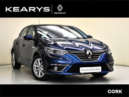 2018 Renault Megane - €16,950