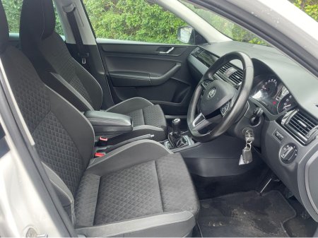 2017 Skoda Rapid AMBITION 1.4 TDI 90HP 4DR SPORTBACK thumbnail