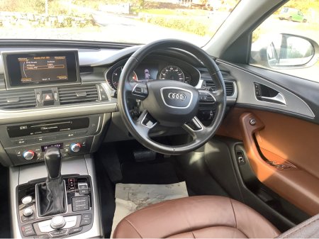 2016 Audi A6 2.0 TDI SE ULTRA 187BHP 5DR AUTO 190PS thumbnail