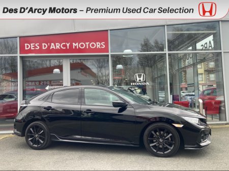 2021 Honda Civic - thumbnail 3