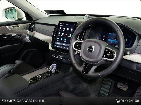 2025 Volvo XC90 - thumbnail 29