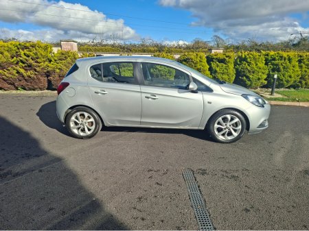 2016 Opel Corsa - thumbnail 5