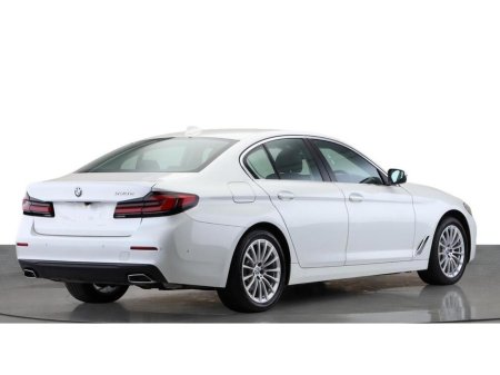 2020 BMW 5 Series 530E LUXURY EDITION €35,950 thumbnail