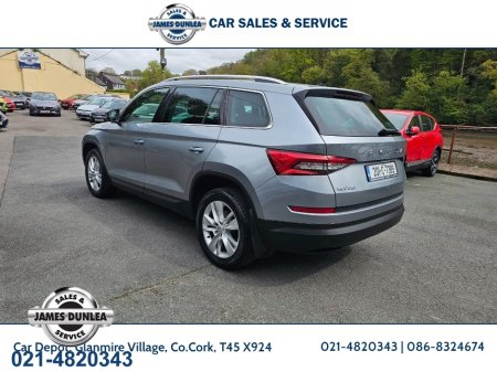 2020 Skoda Kodiaq - photo 5