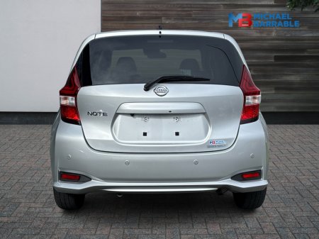 2020 Nissan Note - thumbnail 12