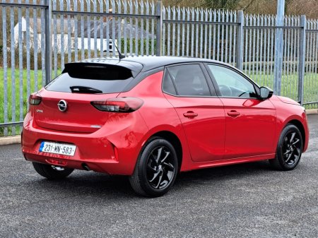 2023 Opel Corsa - thumbnail 4