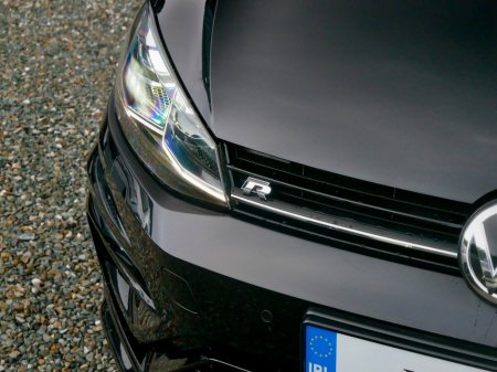 2018 Volkswagen Golf R 2.0 TSI 5DR 310HP 4M R DSG €32,950 thumbnail