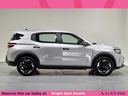 2026 Opel Frontera - thumbnail 5