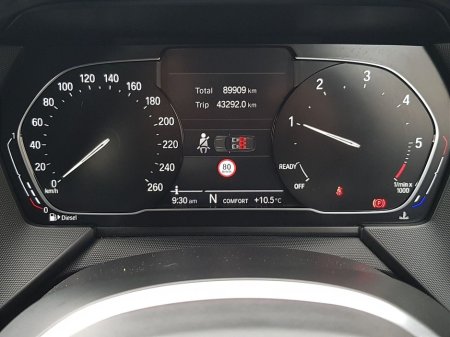 2020 BMW 1 Series - thumbnail 9