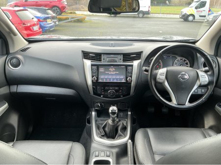 2021 Nissan Navara TEKNA DCI SHR DCB €27,250 thumbnail