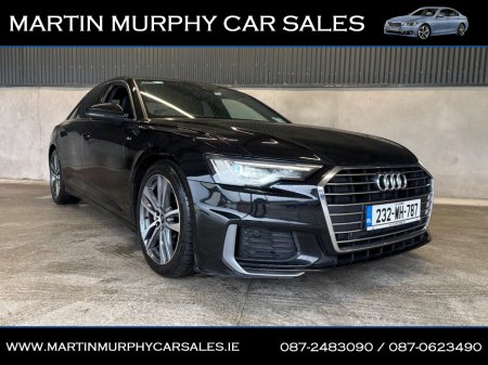 2023 Audi A6 - thumbnail 6