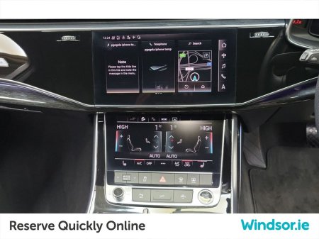 2022 Audi Q7 S-LINE BLACK EDITION QUATTRO PHEV €59,995