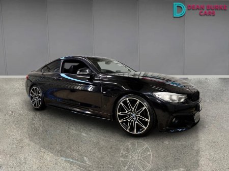 2016 BMW 4 Series Low Millage €21,900 thumbnail