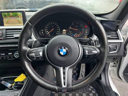 2017 BMW 3 Series 320d M-SPORT COMPETITION // SHADOW EDITION // SERVICE HISTORY // LEATHER M-SPORT INTERIOR €23,950 thumbnail