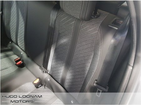 2026 Peugeot 208 ALLURE 1.2 MHEV EDCT 4DR A thumbnail