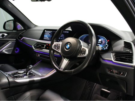 2021 BMW X5 XDRIVE45E 4DR AUTO X45E M SPORT G05H €57,950 thumbnail