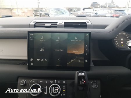 2025 Land Rover Defender - thumbnail 11