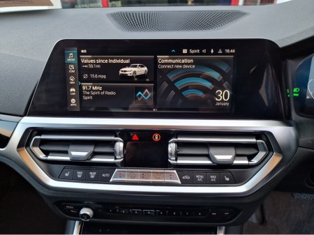 2021 BMW 3 Series SPORT PRO AUTO-FULLY SERVICED €21,950 thumbnail