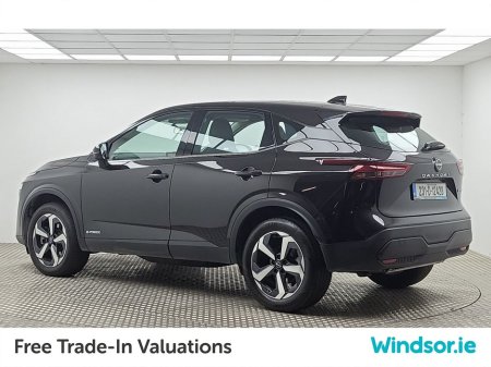 2023 Nissan Qashqai ePOWER QASHQAI SV €31,995 thumbnail