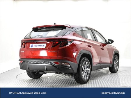 2023 Hyundai Tucson 2WD Comfort Plus €31,990 thumbnail