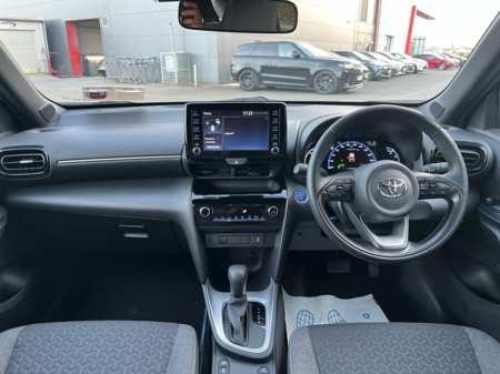 2023 Toyota Yaris Cross - thumbnail 8