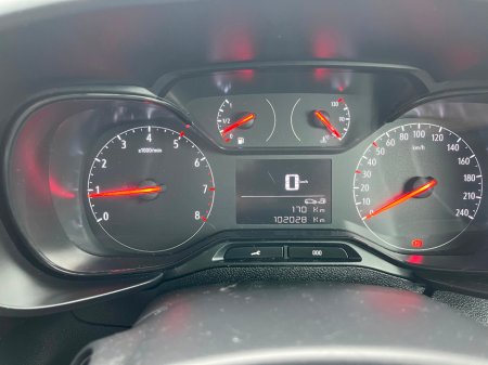 2023 Opel Combo - thumbnail 5