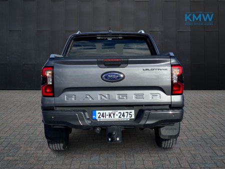 2024 Ford Ranger Wildtrak 2.0 205BHP Auto.. 360 camera €43,950 thumbnail