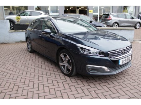 2016 Peugeot 508 - thumbnail 1