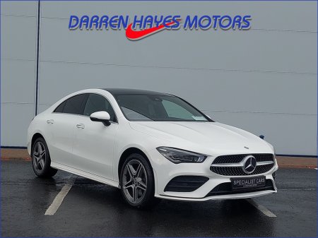 2022 Mercedes-Benz CLA Class - thumbnail 1