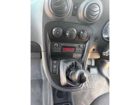 2018 Mercedes-Benz Citan - thumbnail 7