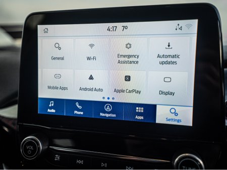 2022 Ford Fiesta 2022 Fiesta TITANIUM 1.0 Auto/1 Owner/1yr warranty €18,888 thumbnail