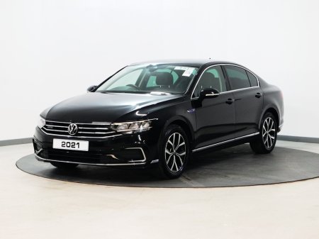 2021 Volkswagen Passat - thumbnail 8